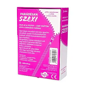 Parádésan szexi