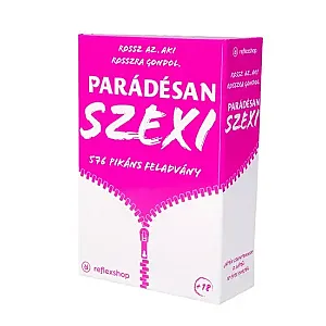 Parádésan szexi