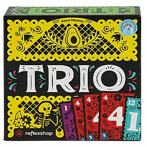 Trio în limba maghiară