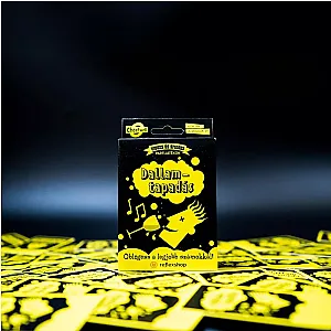 Dallamtapadás în limba maghiară