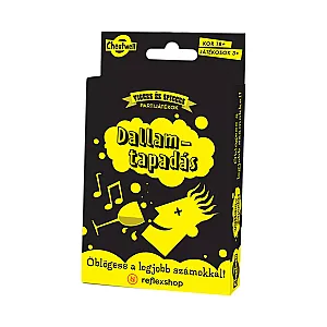 Dallamtapadás în limba maghiară
