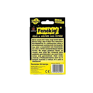 Fenékig! în limba maghiară