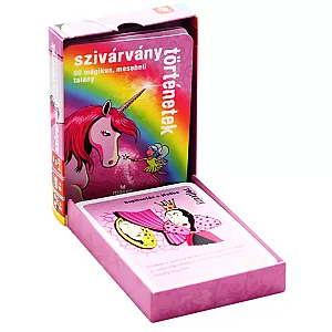 Szivárvány történetek în limba maghiară