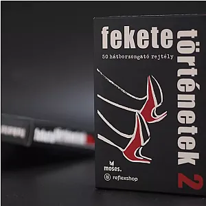 Fekete történetek 2
