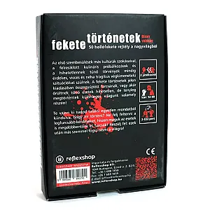 Fekete történetek: Bizarr valóság – logisztori rejtvények