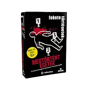 Fekete történetek: Megtörtént esetek – logisztori rejtvények