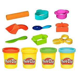 Play-Doh kezdőkészlet 