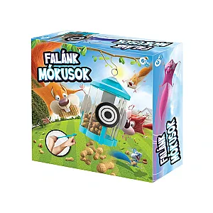Falánk mókusok