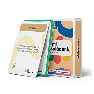 Eufória – a mi családunk (gyerek verzió) în limba maghiară