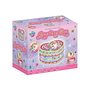 Moxy cutie de bijuterii de decorat - unicorn