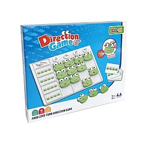 Sucitorul de Ochi – joc logic de societate