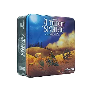 A tiltott sivatag