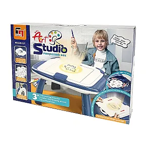 ArtStudio Átvilágítós rajz asztalka