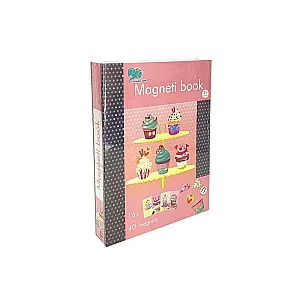 Carte magnetică – prăjituri