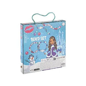 Besties – Set creativ cu mărgele