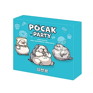 Pocak party în limba maghiară