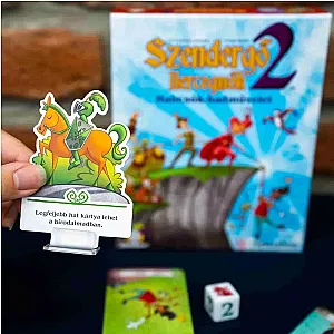 Szendergő hercegnők 2 – Habcsók-hadművelet