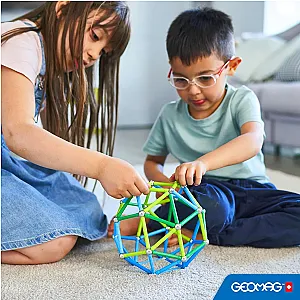 Geomag Classic joc magnetic cu 142 piese