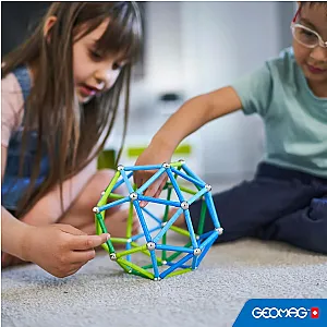 Geomag Classic joc magnetic cu 142 piese