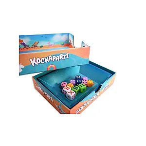 Kockaparti în limba maghiară