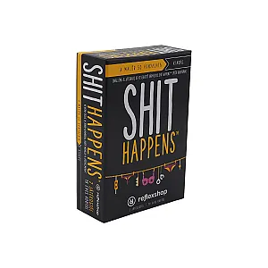 Shit Happens: A malőr 50 árnyalata în limba maghiară