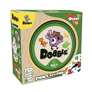 Dobble Dinók