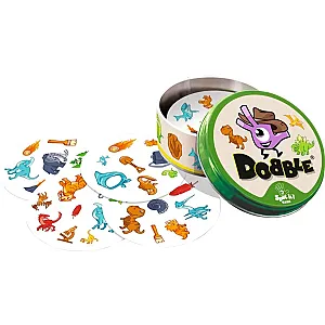 Dobble Dinók