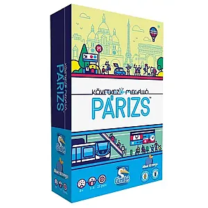Következő megálló: Párizs
