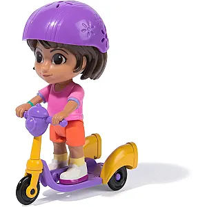 Dora Exploratoarea – Set de aventură Zoom & Explore cu Dora și Tico 