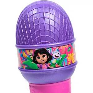 Dora Exploratoarea – Microfon interactiv cu efecte sonore
