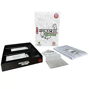 MicroMacro: Crime City – Full House în limba maghiară