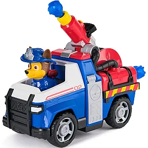 Paw Patrol Fire Rescue – Vehicul de pompieri Chase cu figurină