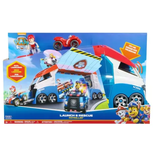 Paw Patrol vehicul Patroller
