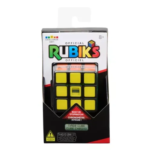 Rubik kocka időmérővel, 3x3