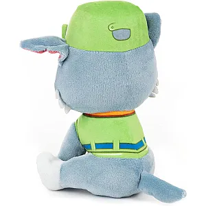 Patrula Cățelușilor Rocky pluș – 15 cm