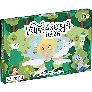 Varázserdő hőse