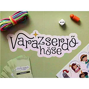 Varázserdő hőse