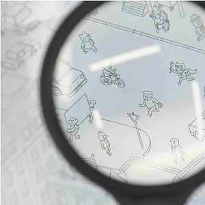 MicroMacro: Crime City