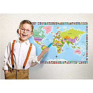 MyMap Pro Interaktív világtérkép 