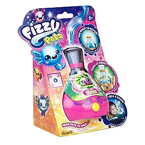 Fizzy Pets: Micuțul prieten acvatic, Jelly