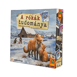 A rókák tudománya în limba maghiară