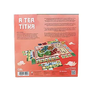 A tea titka în limba maghiară