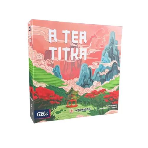 A tea titka în limba maghiară