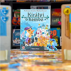 Királyi kombó în limba maghiară