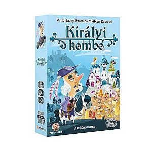 Királyi kombó în limba maghiară