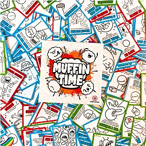 Muffin Time