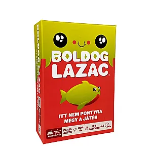 Boldog lazac