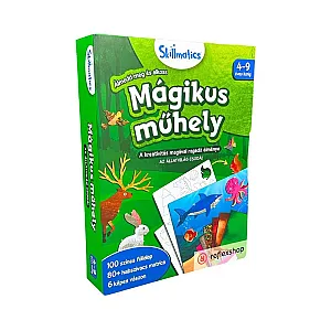 Mágikus műhely: Az állatvilág csodái