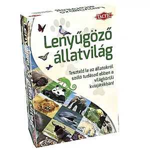 Tactic Lenyűgöző állatvilág