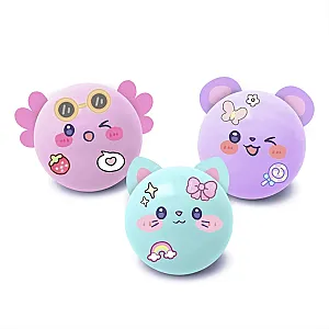 Style4Ever DIY Kawaii – Set pentru luciu de buze